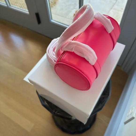 Brandon Blackwood Mini Duffle Pink - Picture 7 of 13